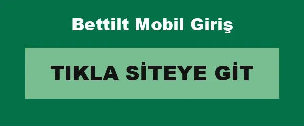 Bettilt Mobil Giriş infografik